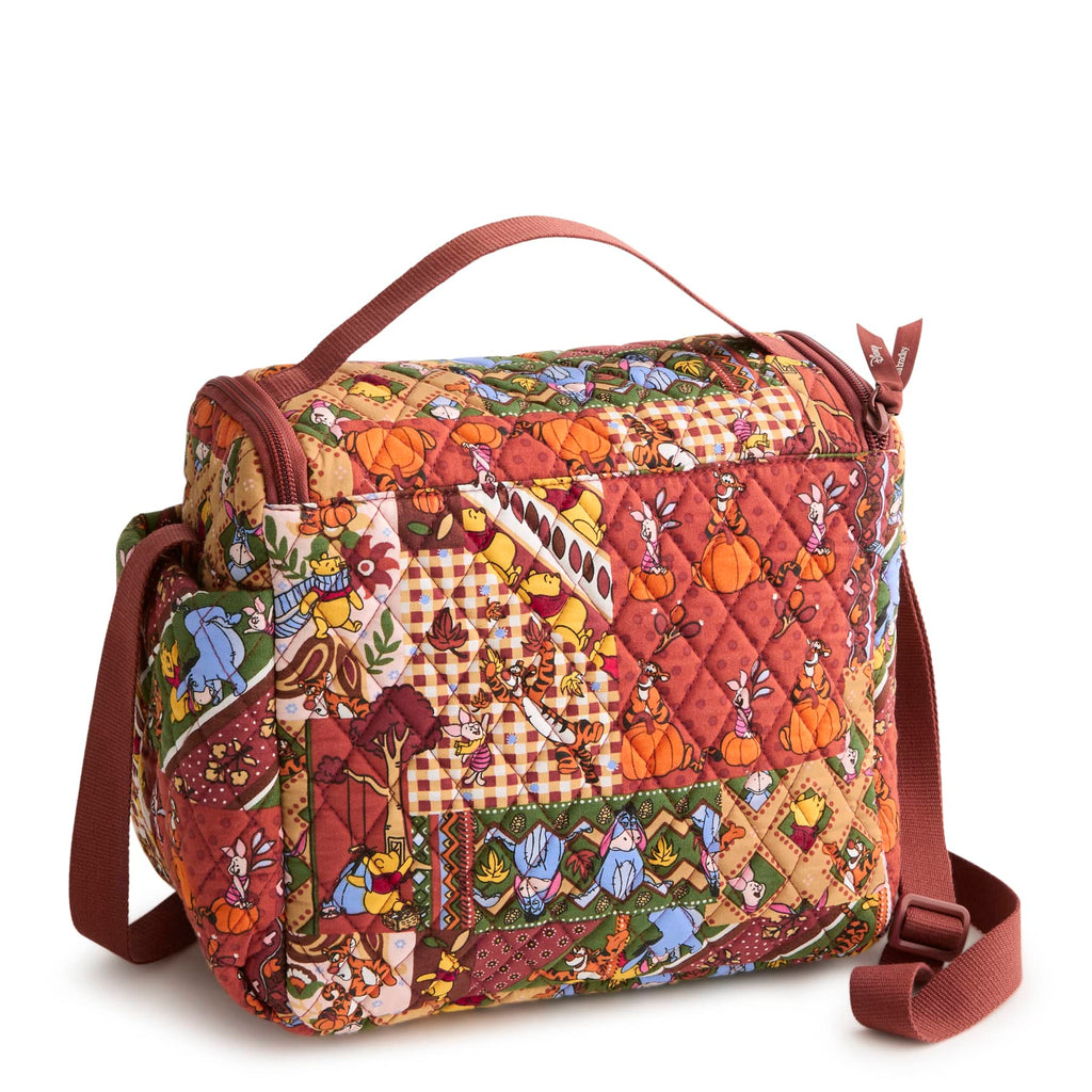 Disney Lunch Crossbody Bag - Winnie the Pooh's Autumn Adventures