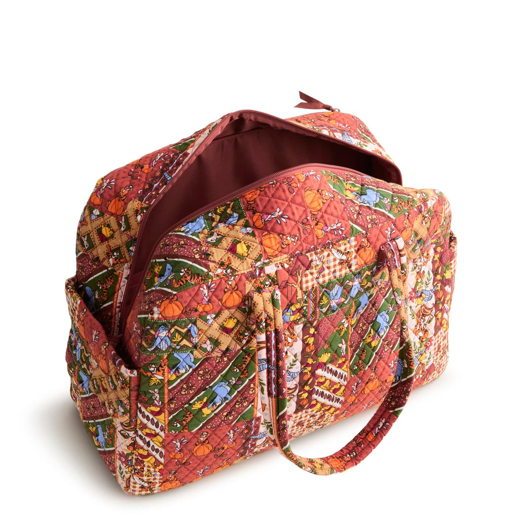 Disney Large Weekender Travel Bag - Winnie the Pooh's Autumn Adventures