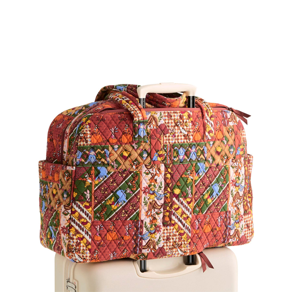 Disney Large Weekender Travel Bag - Winnie the Pooh's Autumn Adventures
