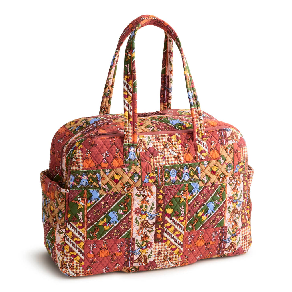 Disney Large Weekender Travel Bag - Winnie the Pooh's Autumn Adventures