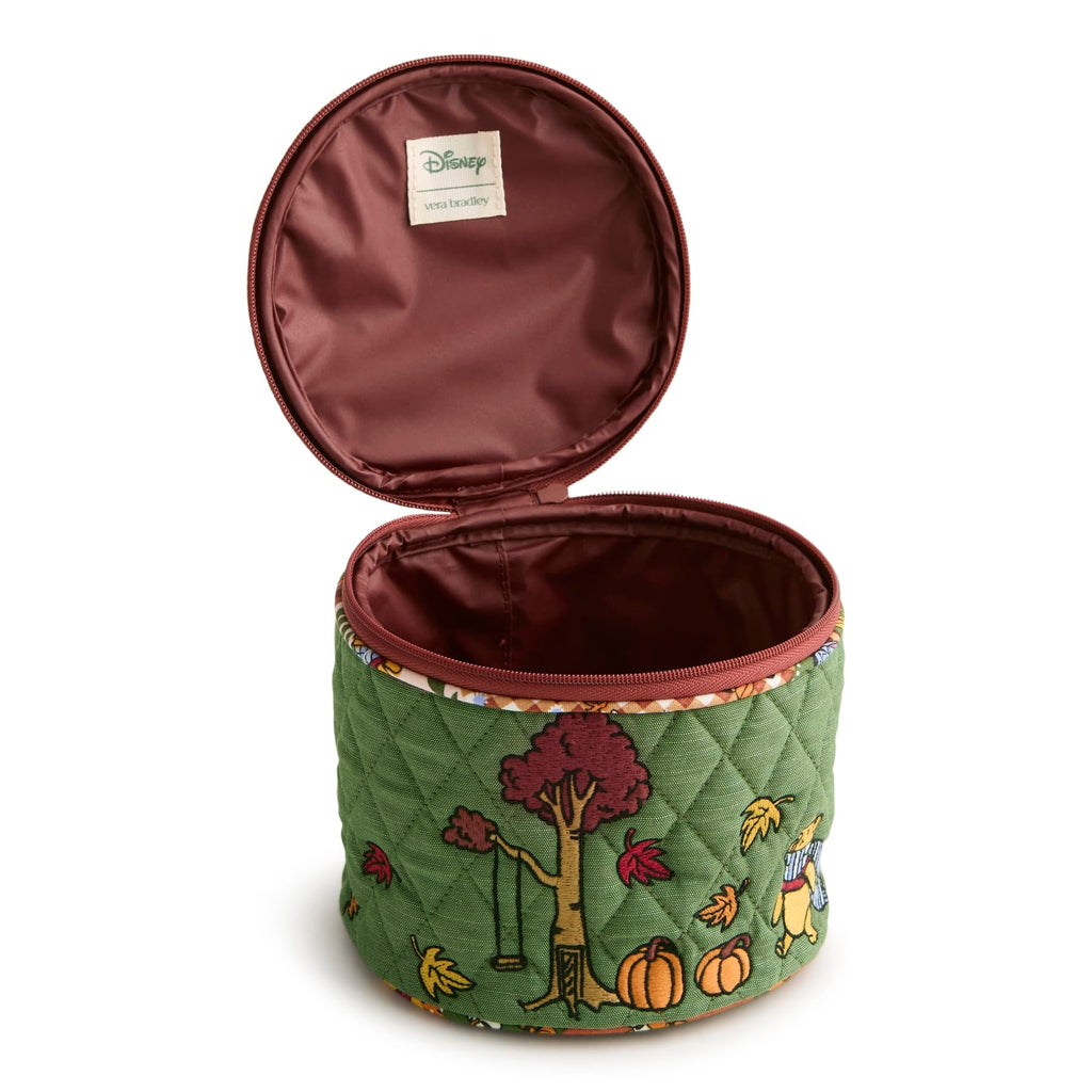 Disney Winnie the Pooh Cosmetic Bag - Winnie the Pooh's Autumn Adventures