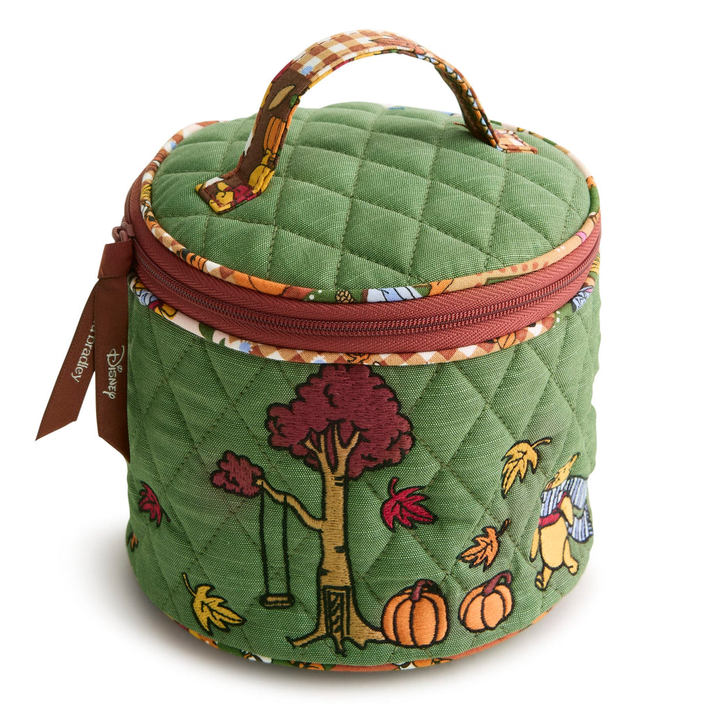 Disney Winnie the Pooh Cosmetic Bag - Winnie the Pooh's Autumn Adventures