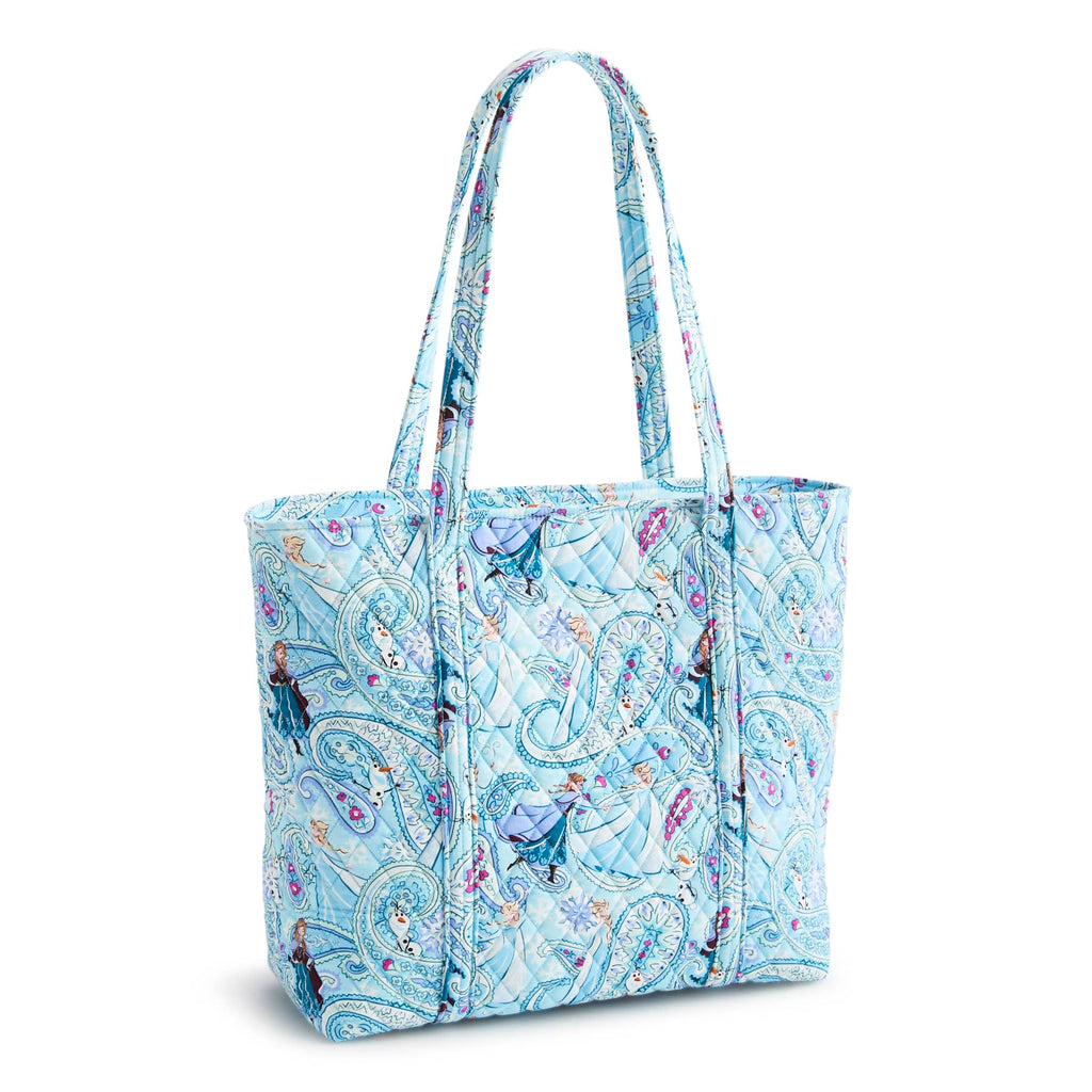 Disney Vera Tote - Frozen Paisley