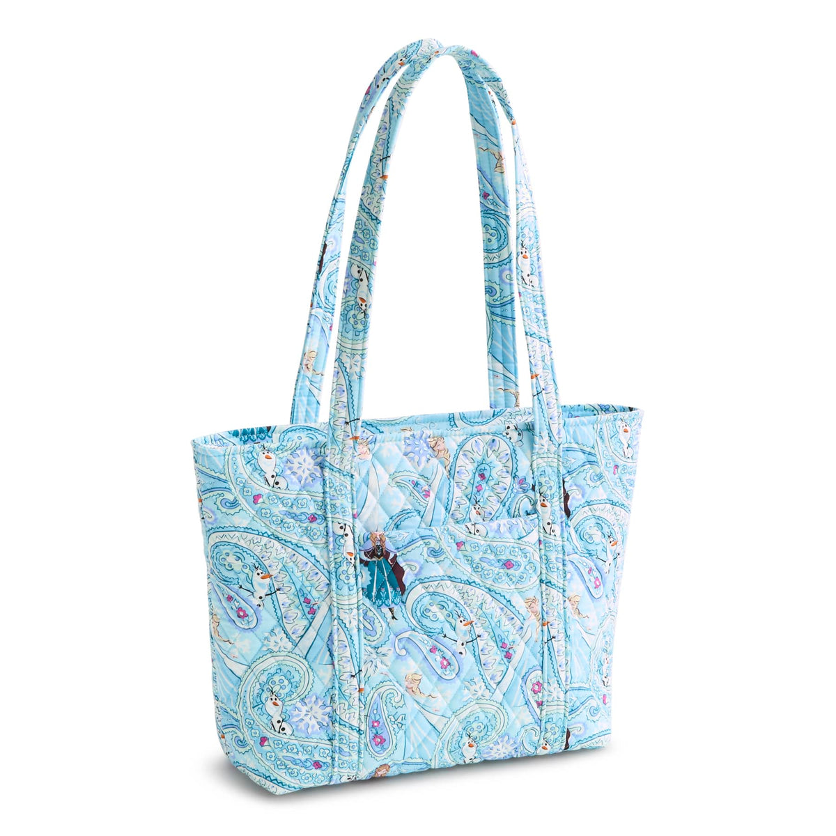 Disney Small Vera Tote - Frozen Paisley