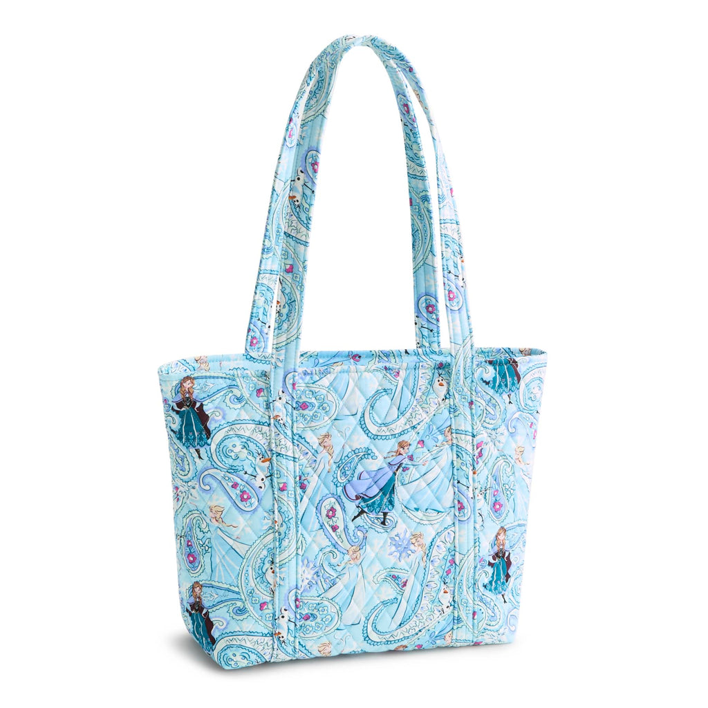 Disney Small Vera Tote - Frozen Paisley