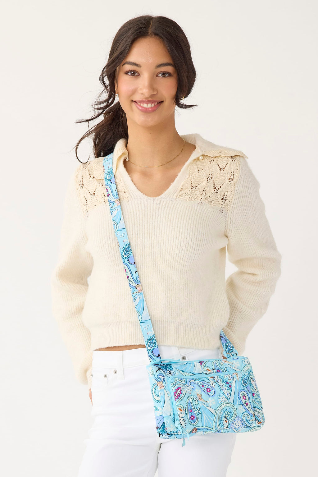Disney Little Hipster - Frozen Paisley
