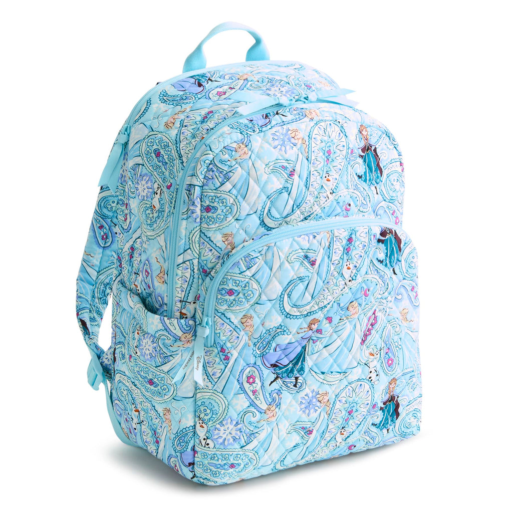 Disney Essential Large Backpack - Frozen Paisley