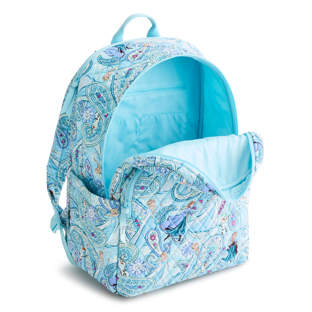 Disney Essential Large Backpack - Frozen Paisley