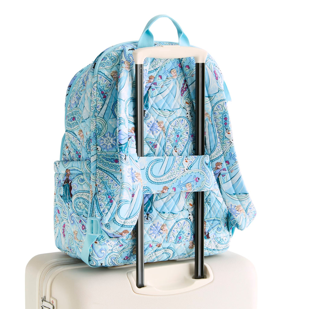 Disney Essential Large Backpack - Frozen Paisley