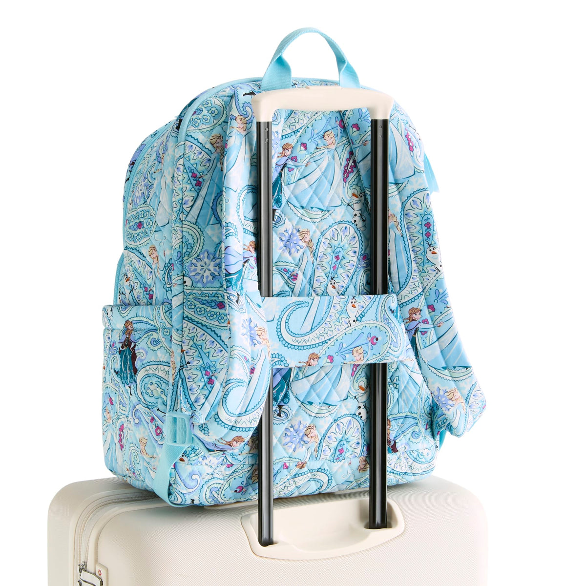 Disney Essential Large Backpack - Frozen Paisley