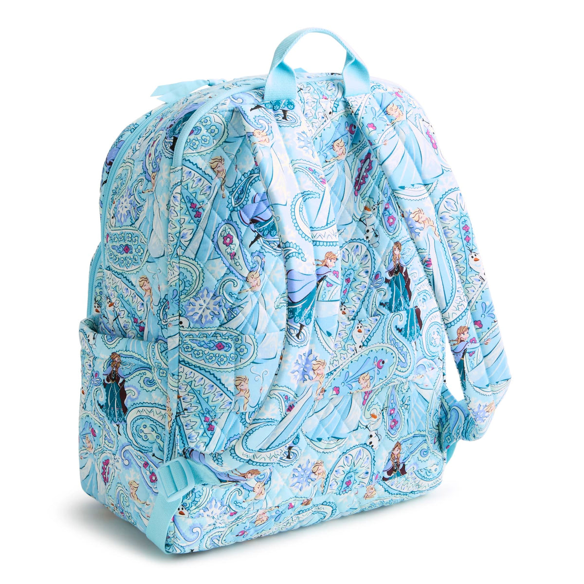 Disney Essential Large Backpack - Frozen Paisley