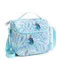 Disney Lunch Crossbody Bag - Frozen Paisley
