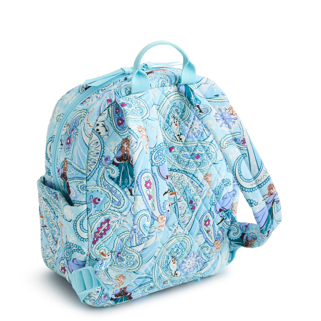 Disney Essential Small Backpack - Frozen Paisley