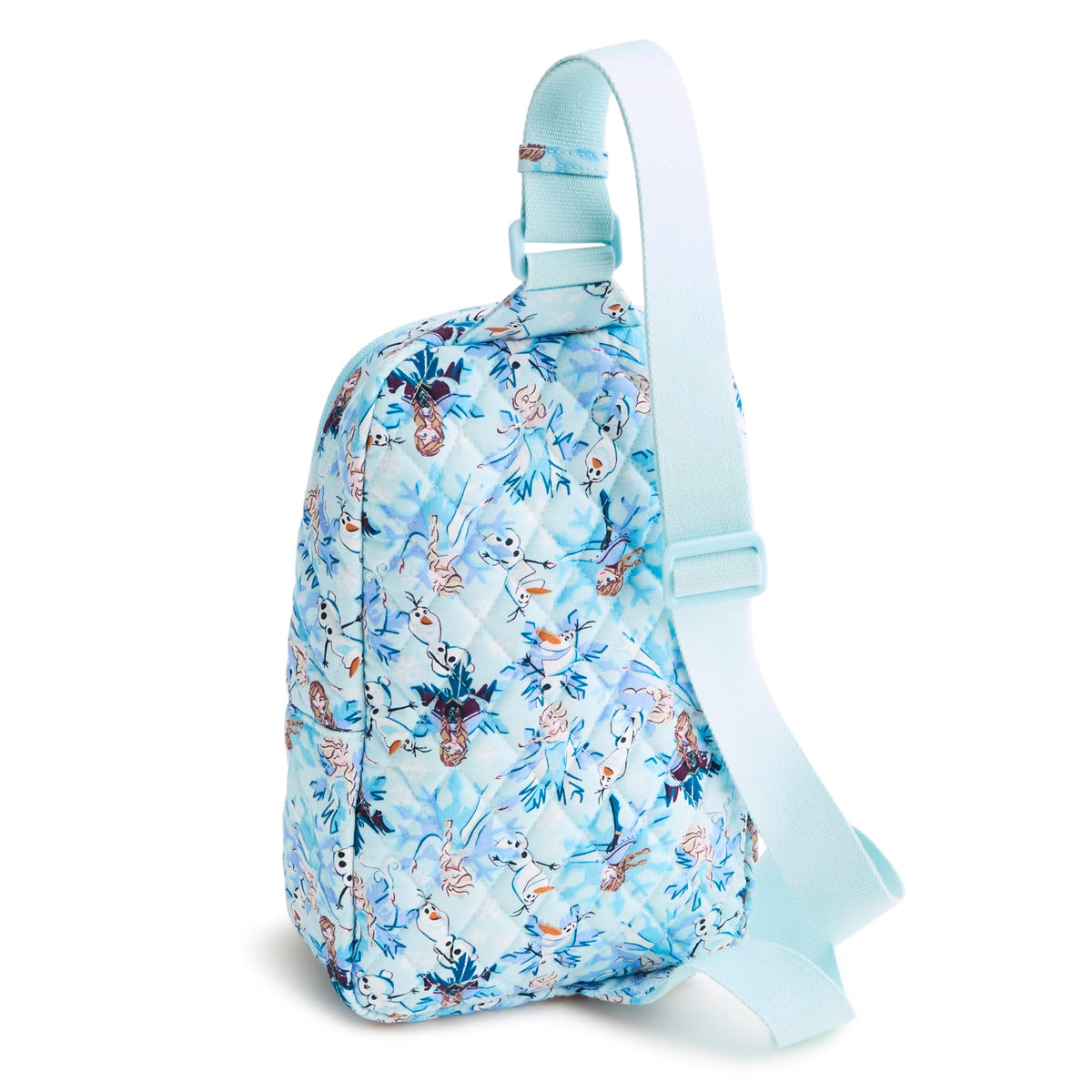 Disney Essential Sling Backpack - Frozen Snowflakes