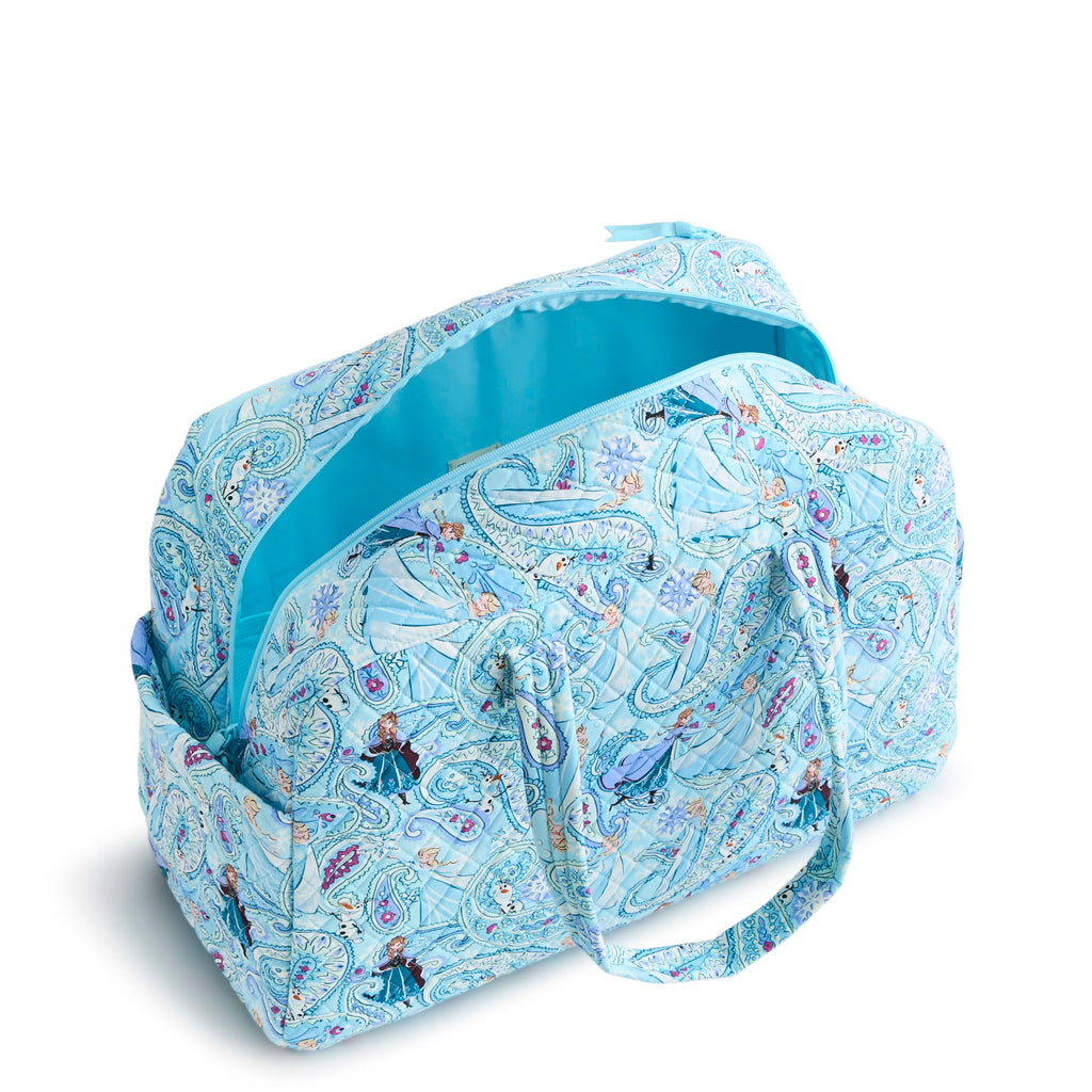 Disney Large Weekender Travel Bag - Frozen Paisley