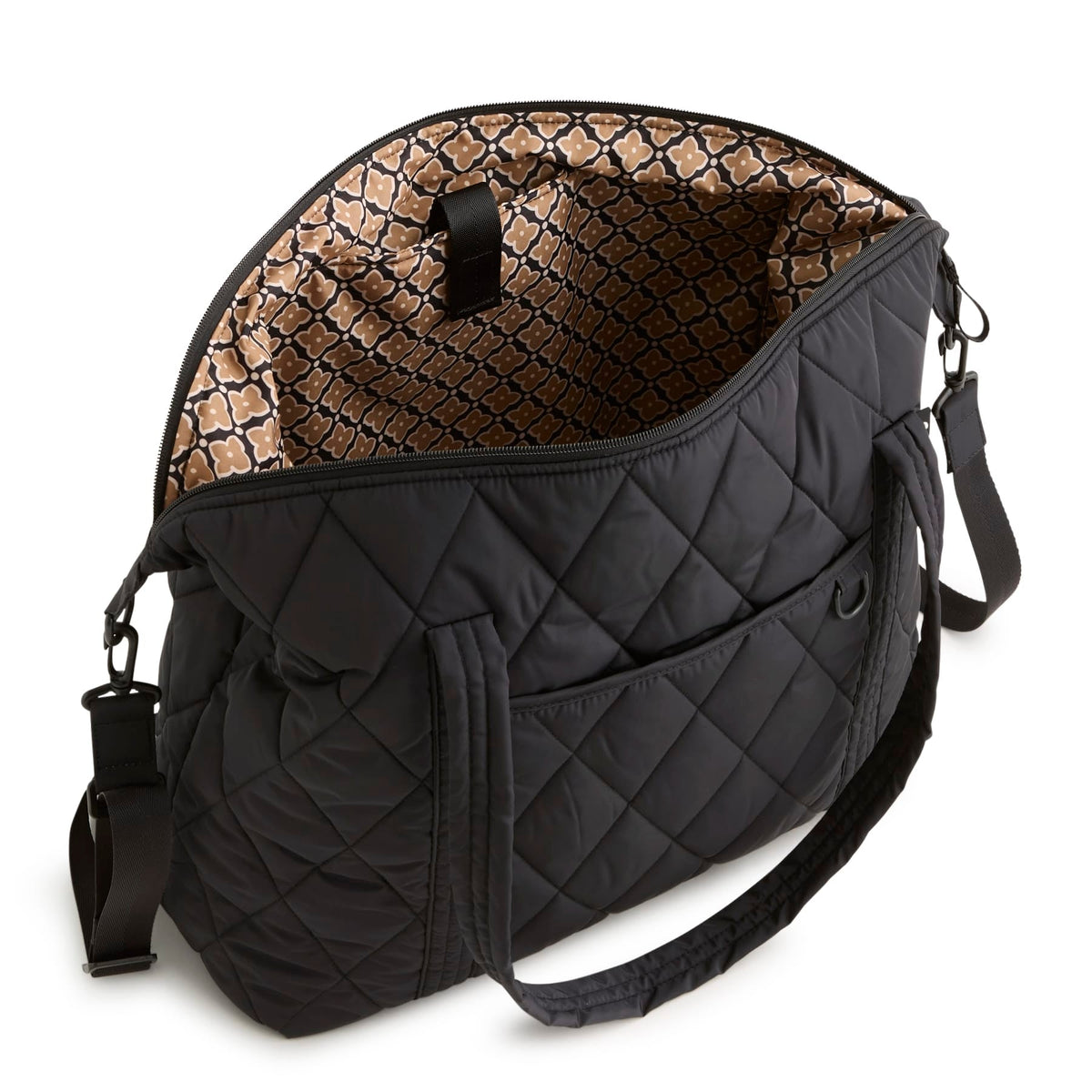 Travel Tote - Moonless Night