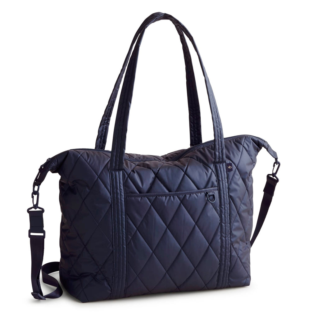 Travel Tote - Peacoat