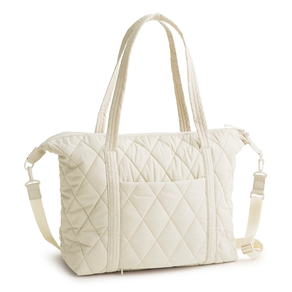 Travel Tote - Pumice Stone