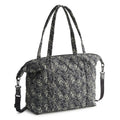 Travel Tote - Circular Paisley