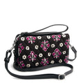 3-in-1 Crossbody - Clustered Ditsy Moonless Night