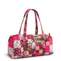 Small Original Duffel - Festive Check Patchwork