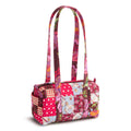 Original 100 Handbag - Festive Check Patchwork