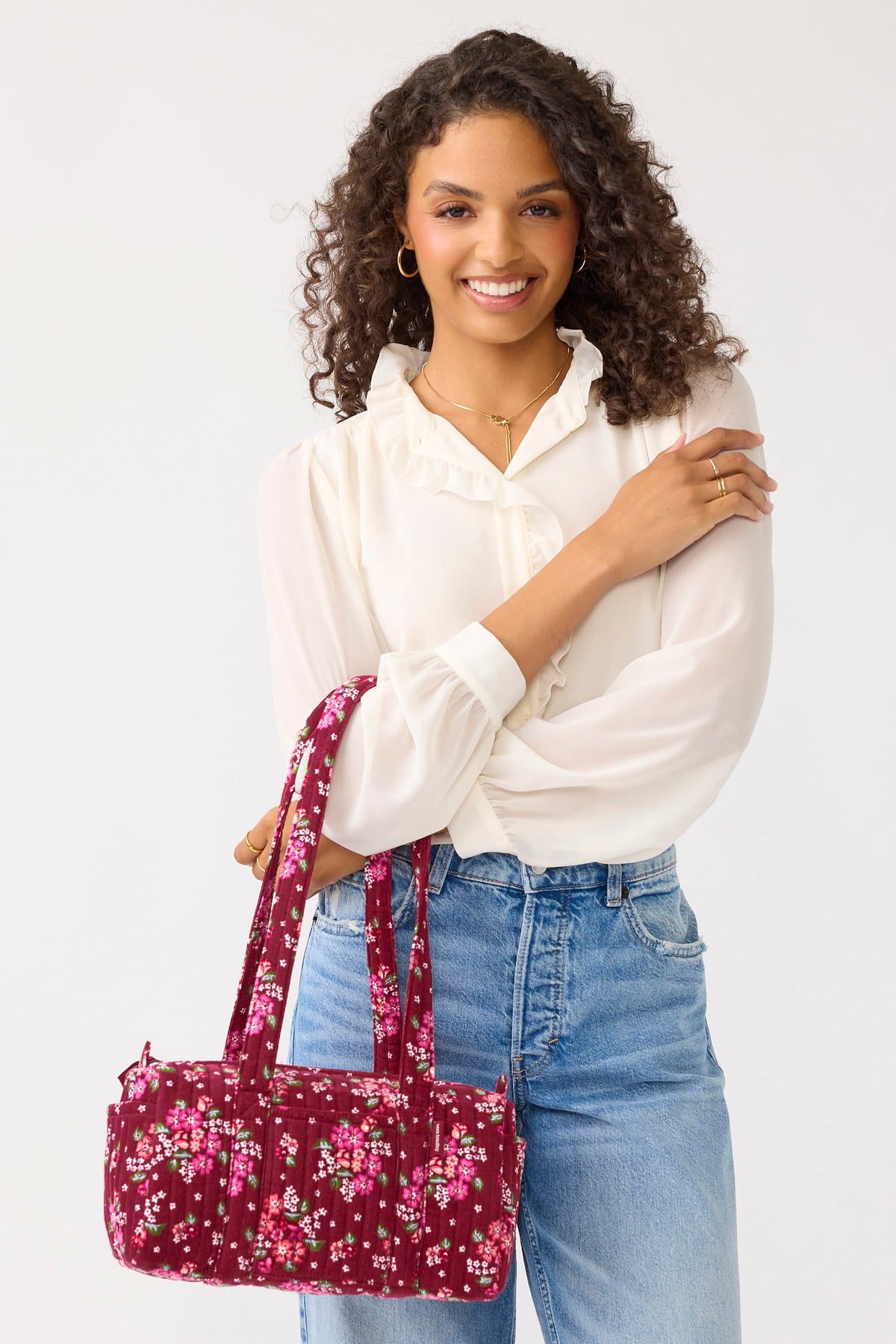 Original 100 Handbag - Petal Pouf