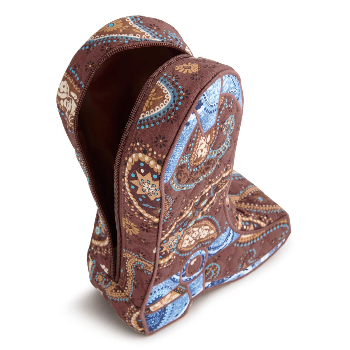 Boot Cosmetic Bag - Mesa Western