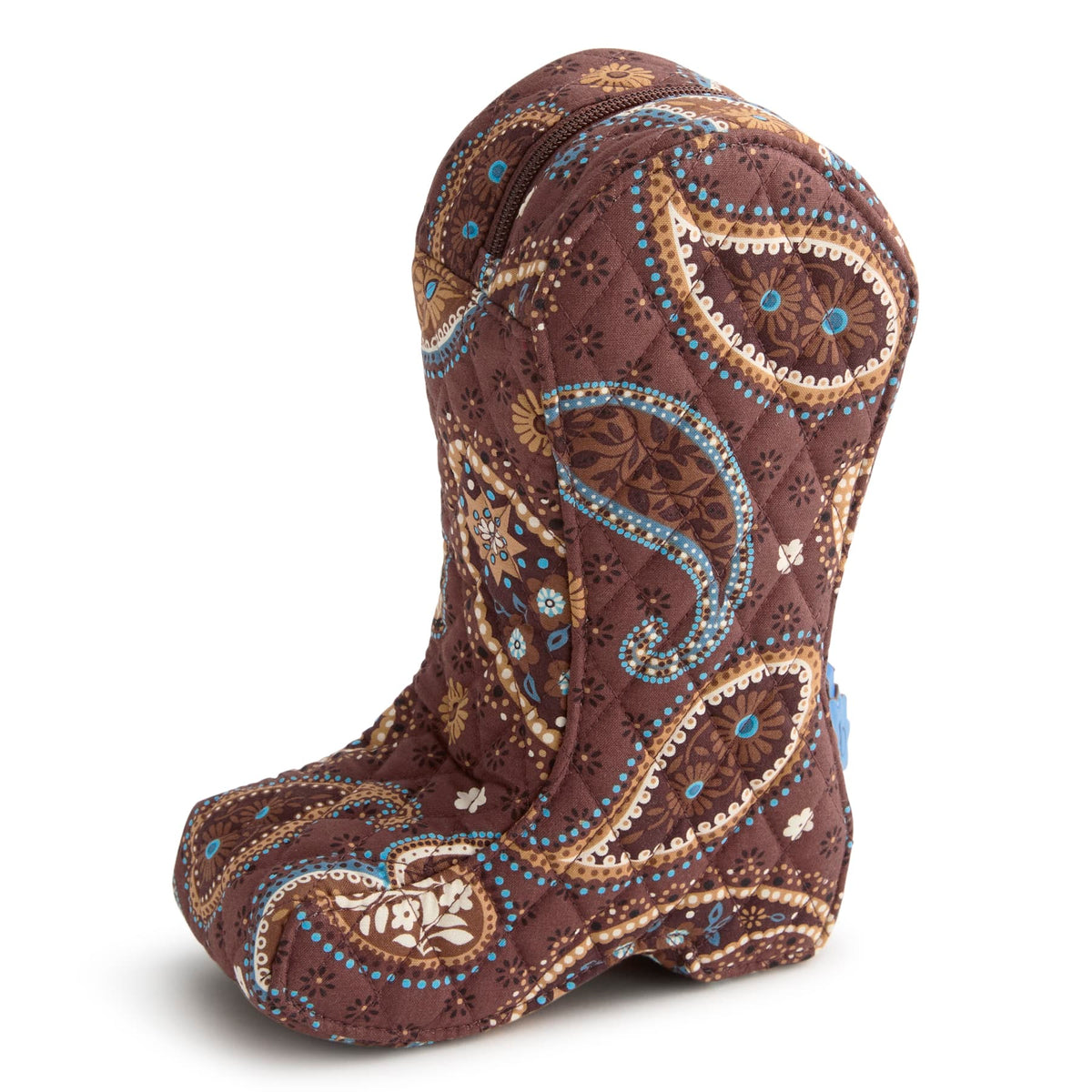 Boot Cosmetic Bag - Mesa Western