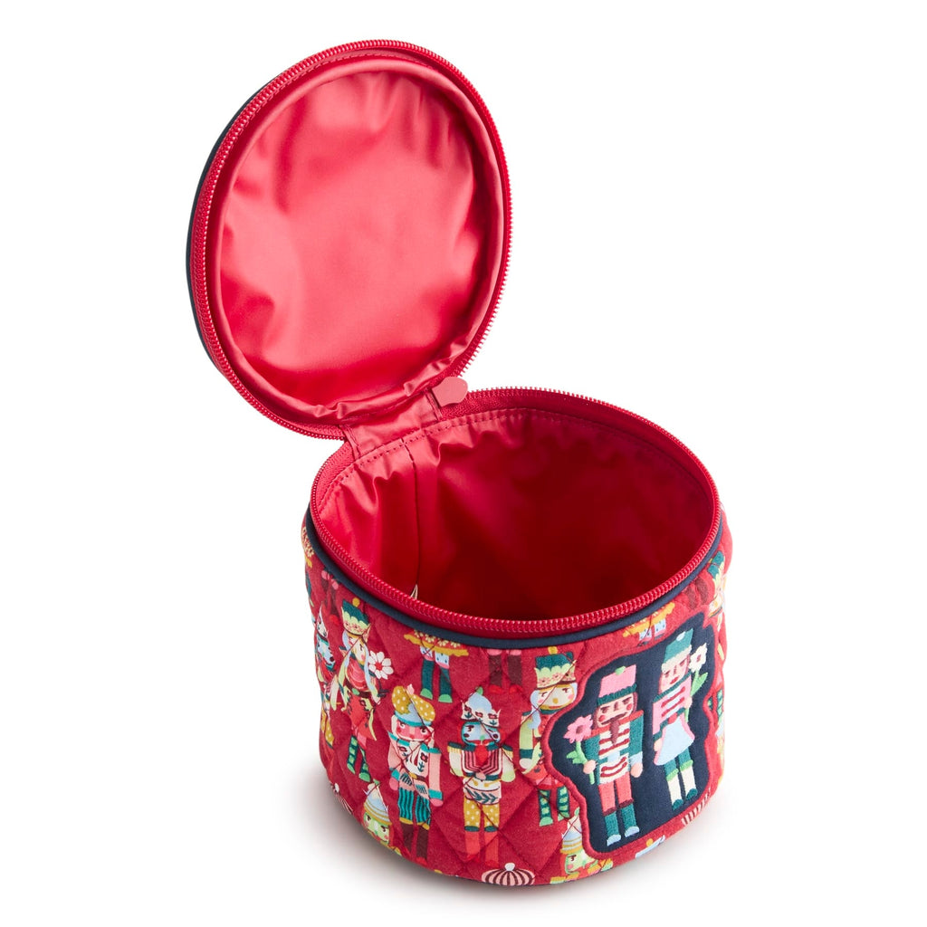 Nutcracker Cosmetic Bag - Nutcrackers