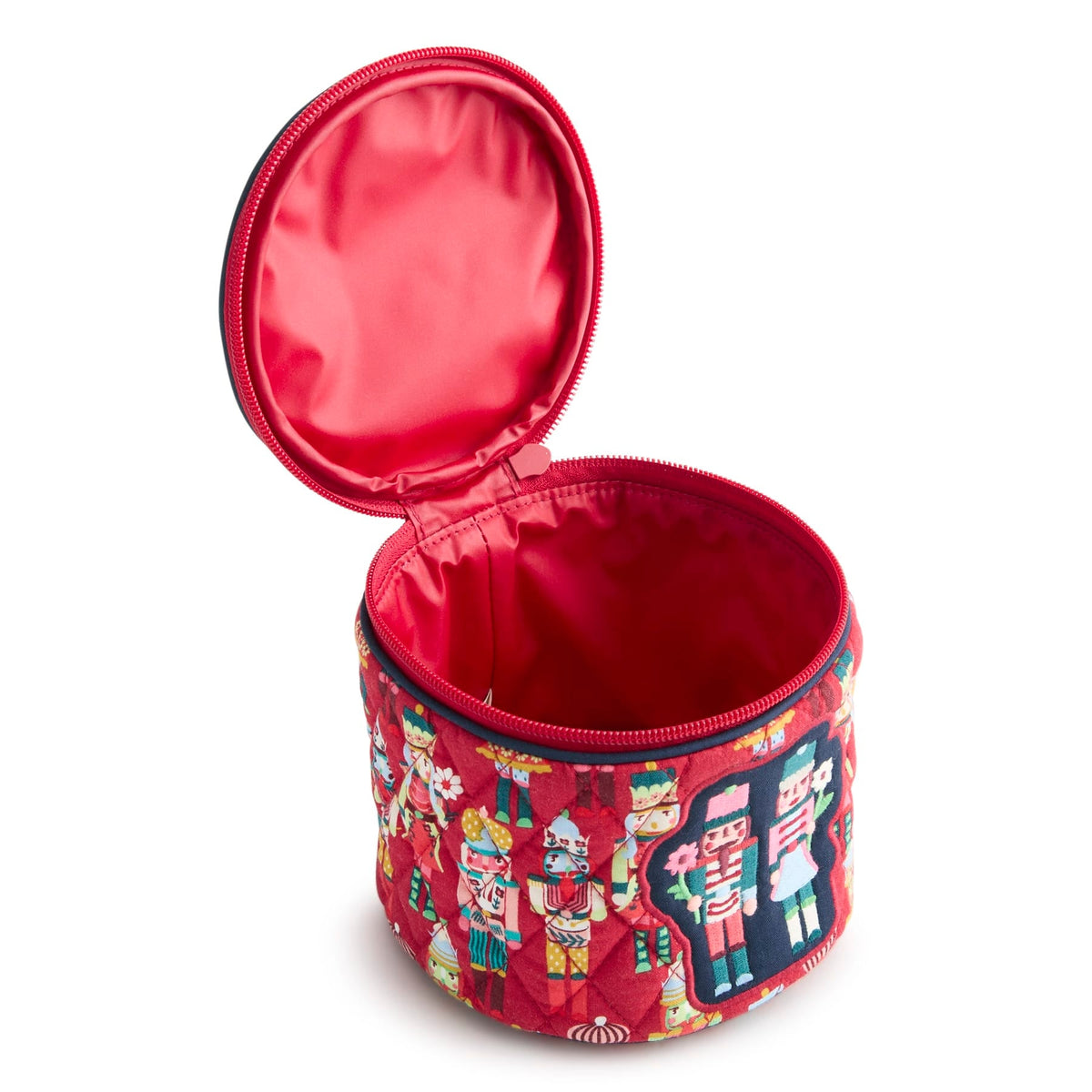Nutcracker Cosmetic Bag - Nutcrackers