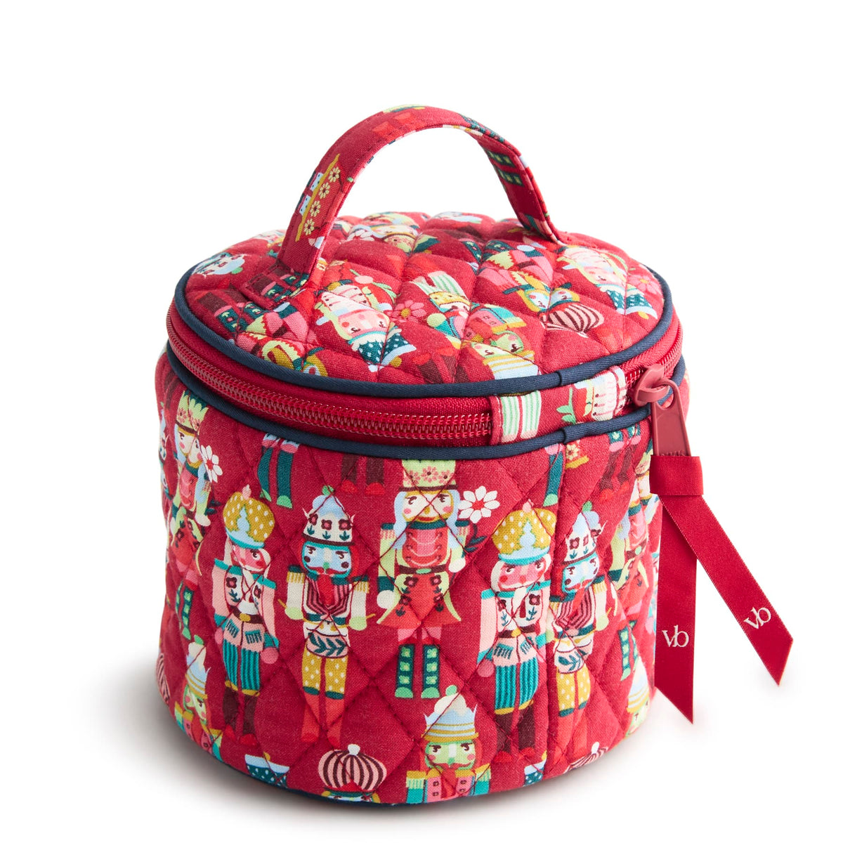 Nutcracker Cosmetic Bag - Nutcrackers