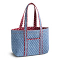 Hathaway Reversible Tote Bag - Riverside Denim