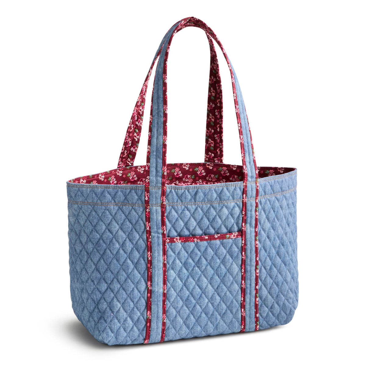 Hathaway Reversible Tote Bag - Riverside Denim