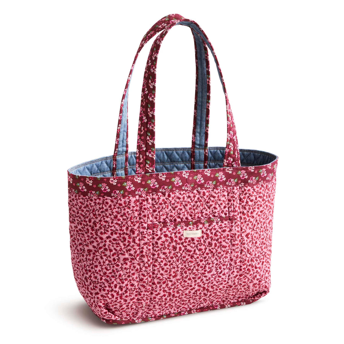 Hathaway Reversible Tote Bag - Riverside Denim