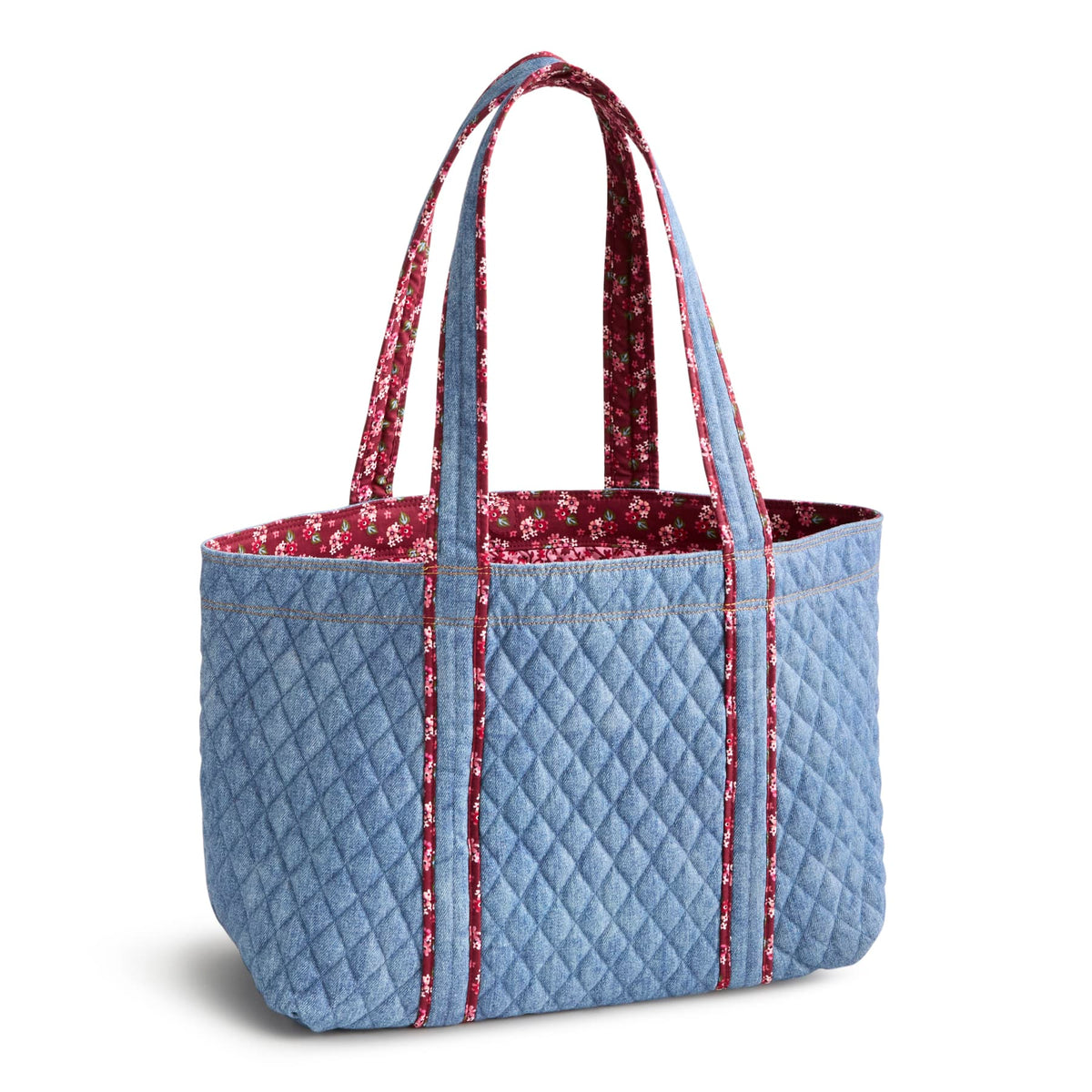 Hathaway Reversible Tote Bag - Riverside Denim