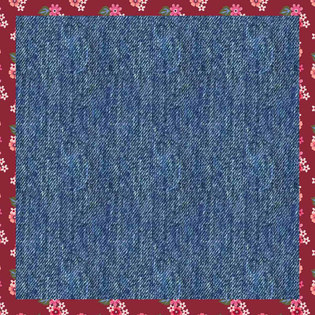 Mini Clara - Riverside Denim