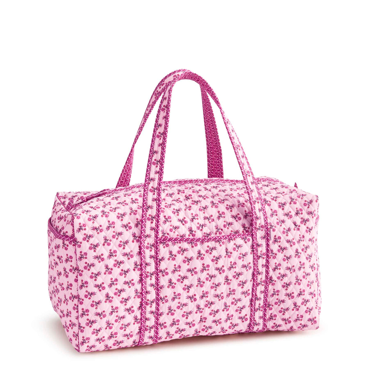 Large Original Duffel - Melissa Ditsy Pink