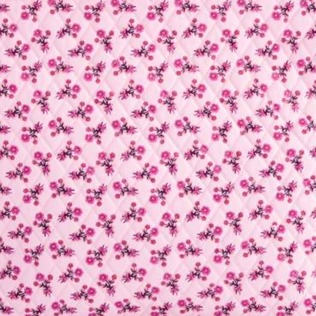 Large Original Duffel - Melissa Ditsy Pink