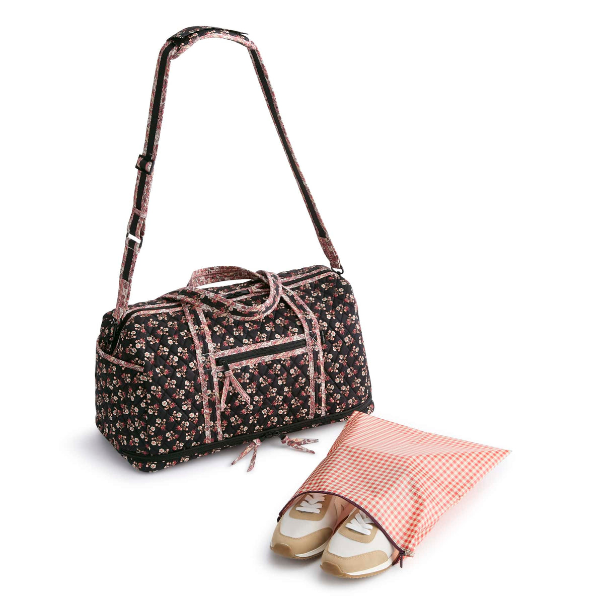 Hollyhill Duffel - Melissa Ditsy