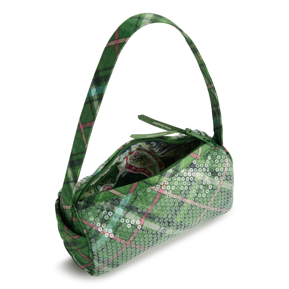 Maisie Handbag - Chelsea Plaid