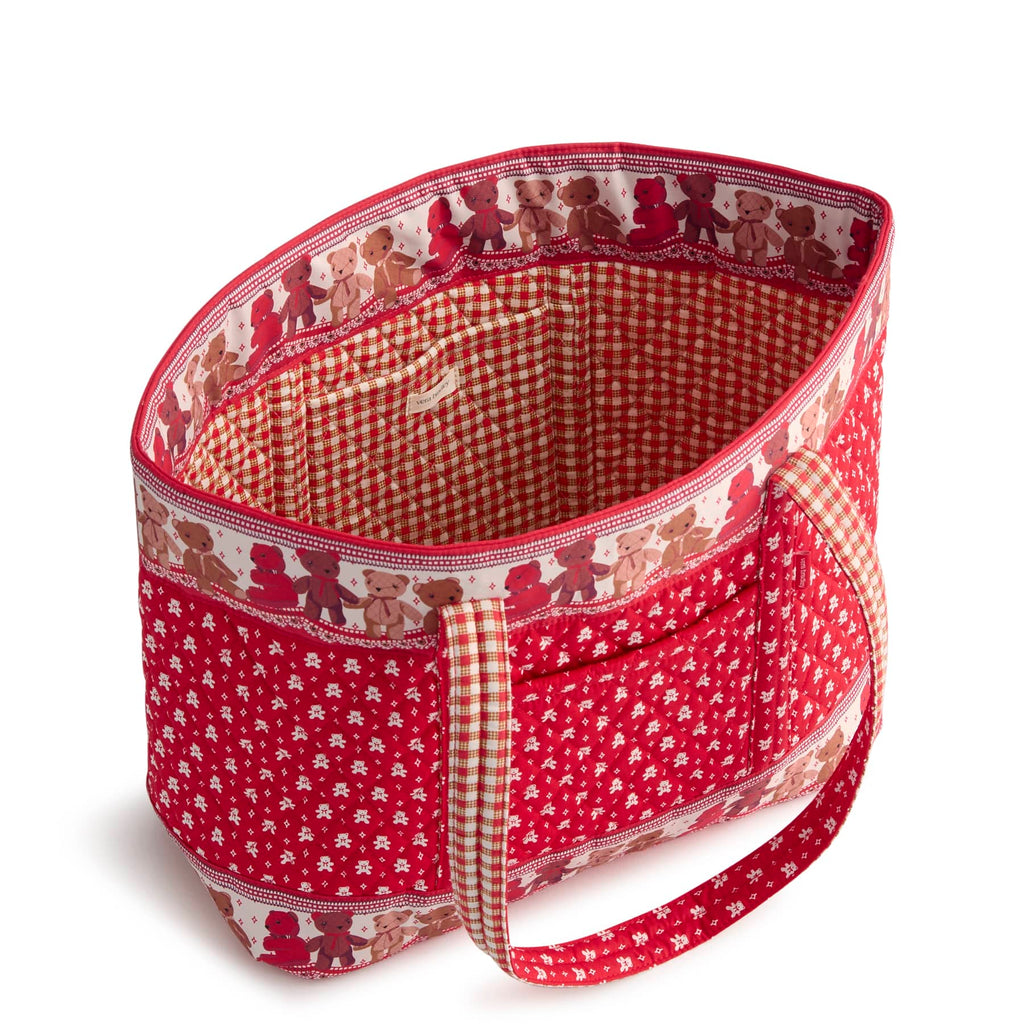 Hathaway Tote - Beary Ditsy