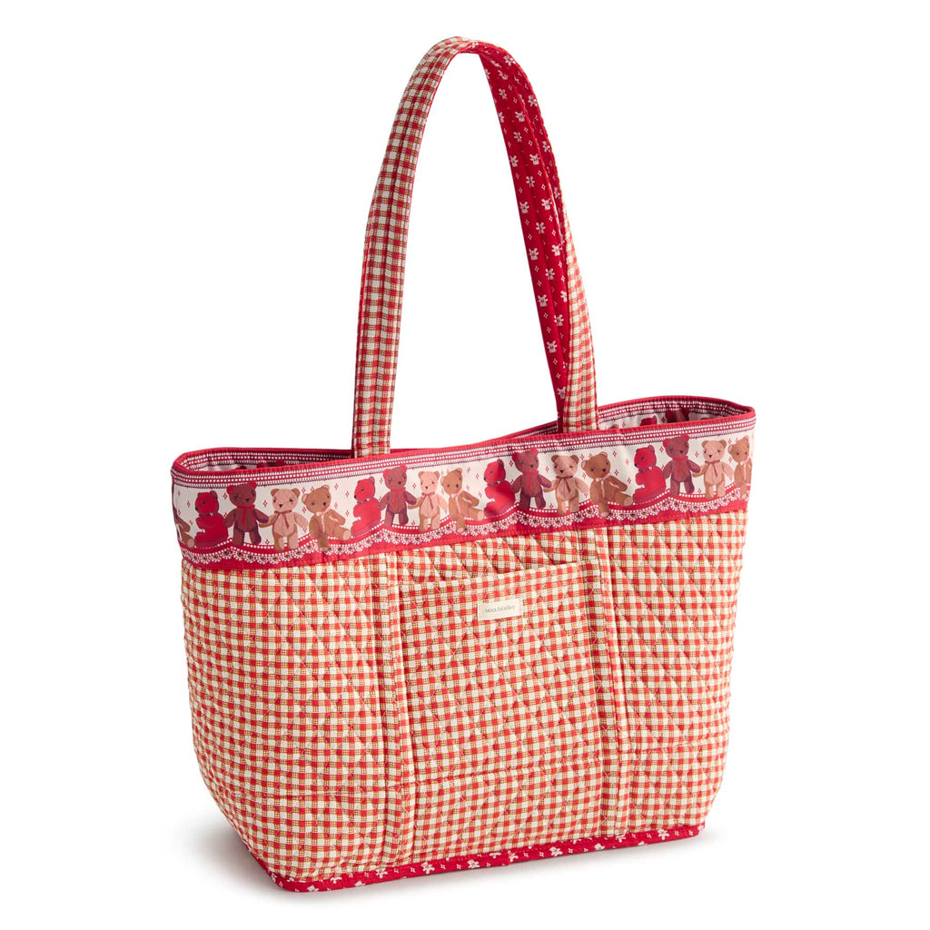 Hathaway Tote - Beary Ditsy
