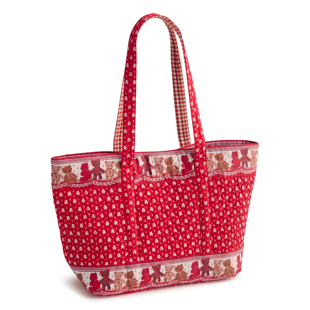 Hathaway Tote - Beary Ditsy