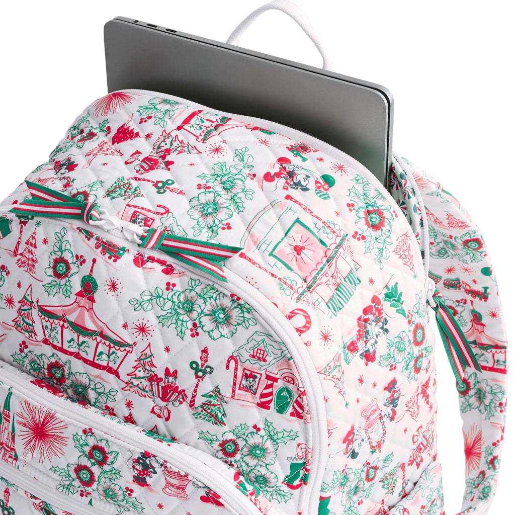 Disney Hallmark Holiday Ever After Bancroft Backpack - Holiday Ever After Floral