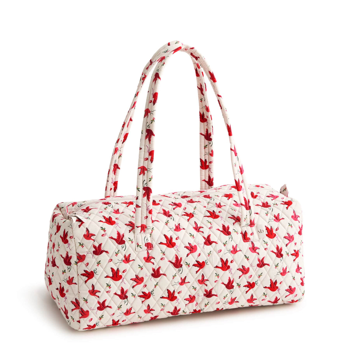 Small Travel Duffel - Redbirds