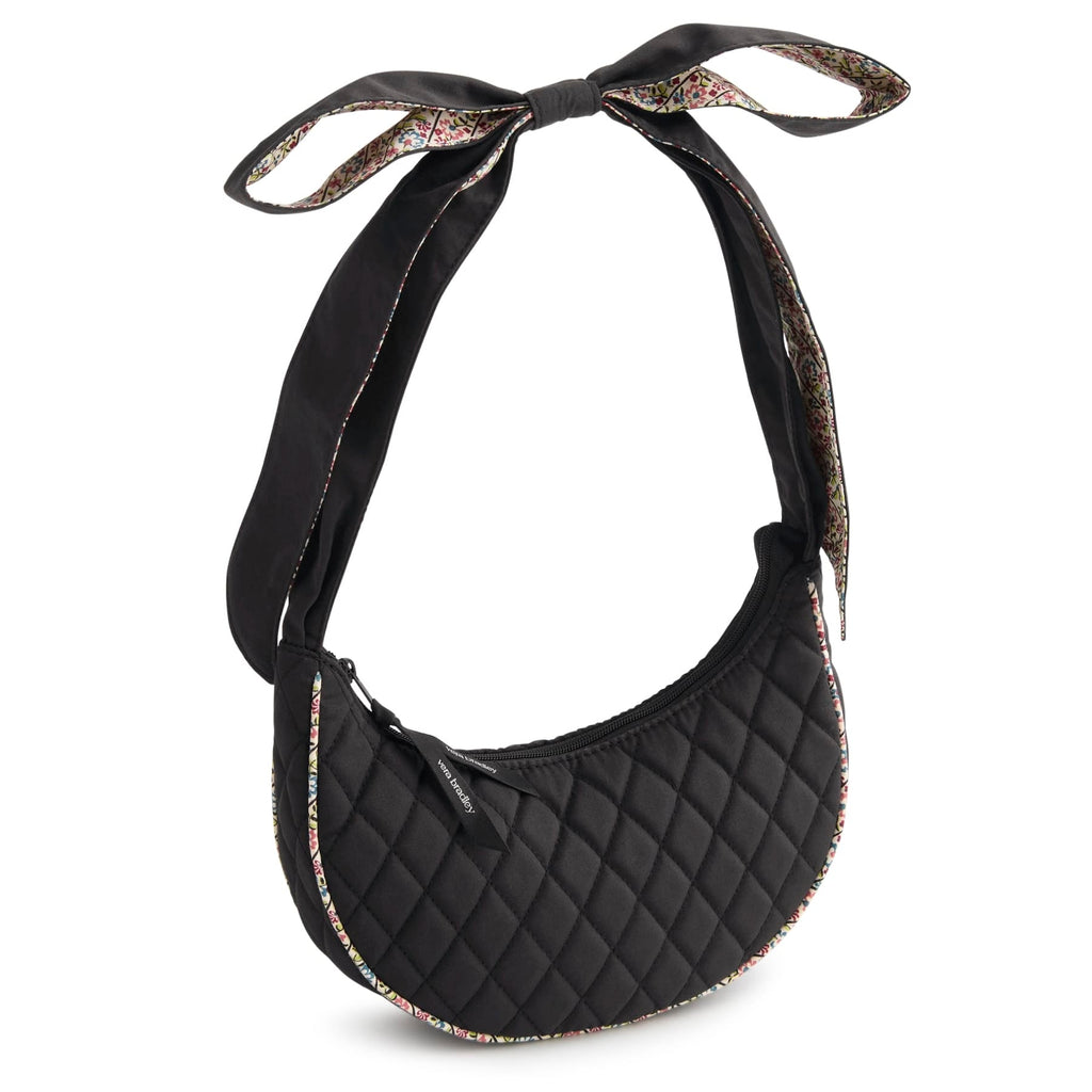Mini Clara Bow Bag - Moonless Night