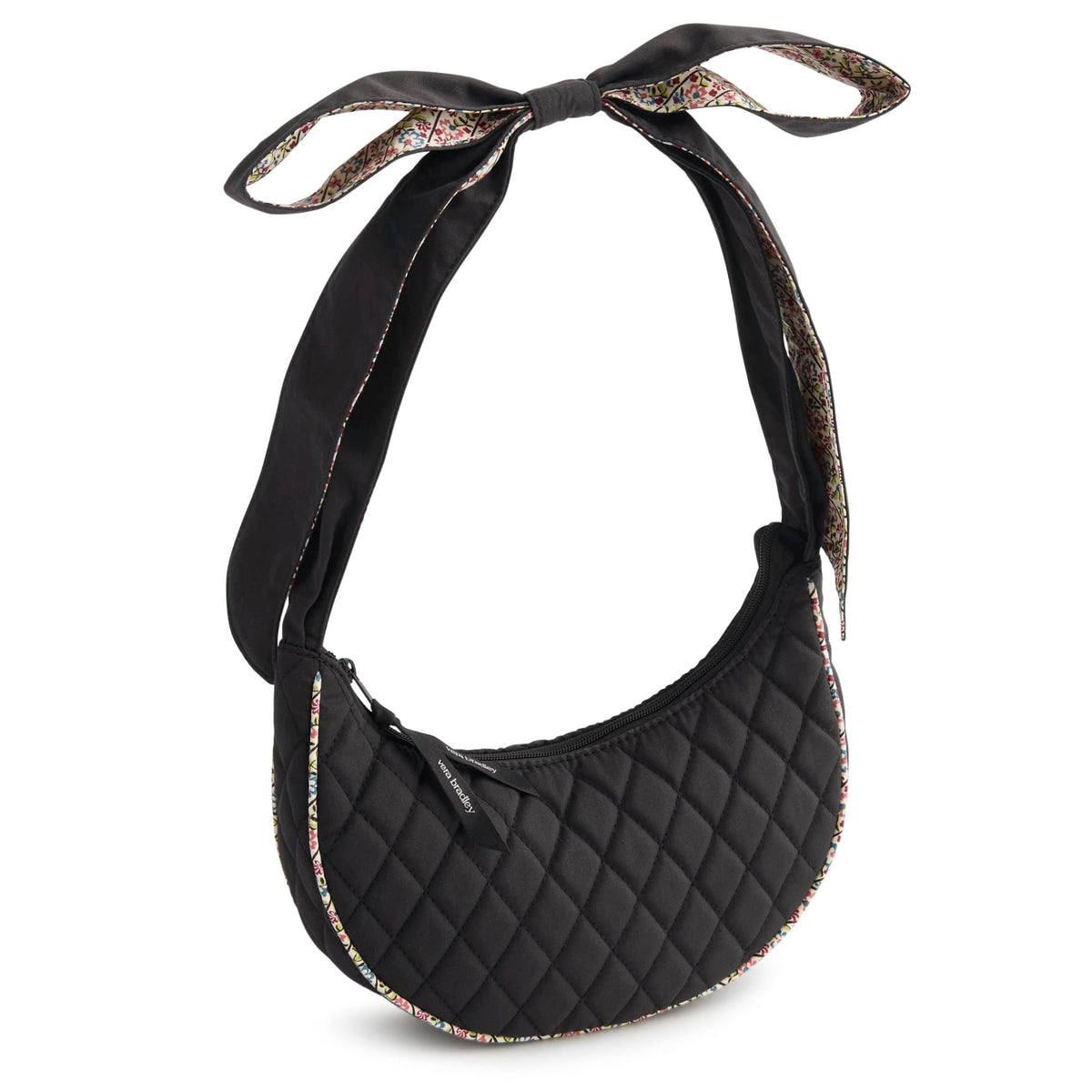 Mini Clara Bow Bag - Moonless Night