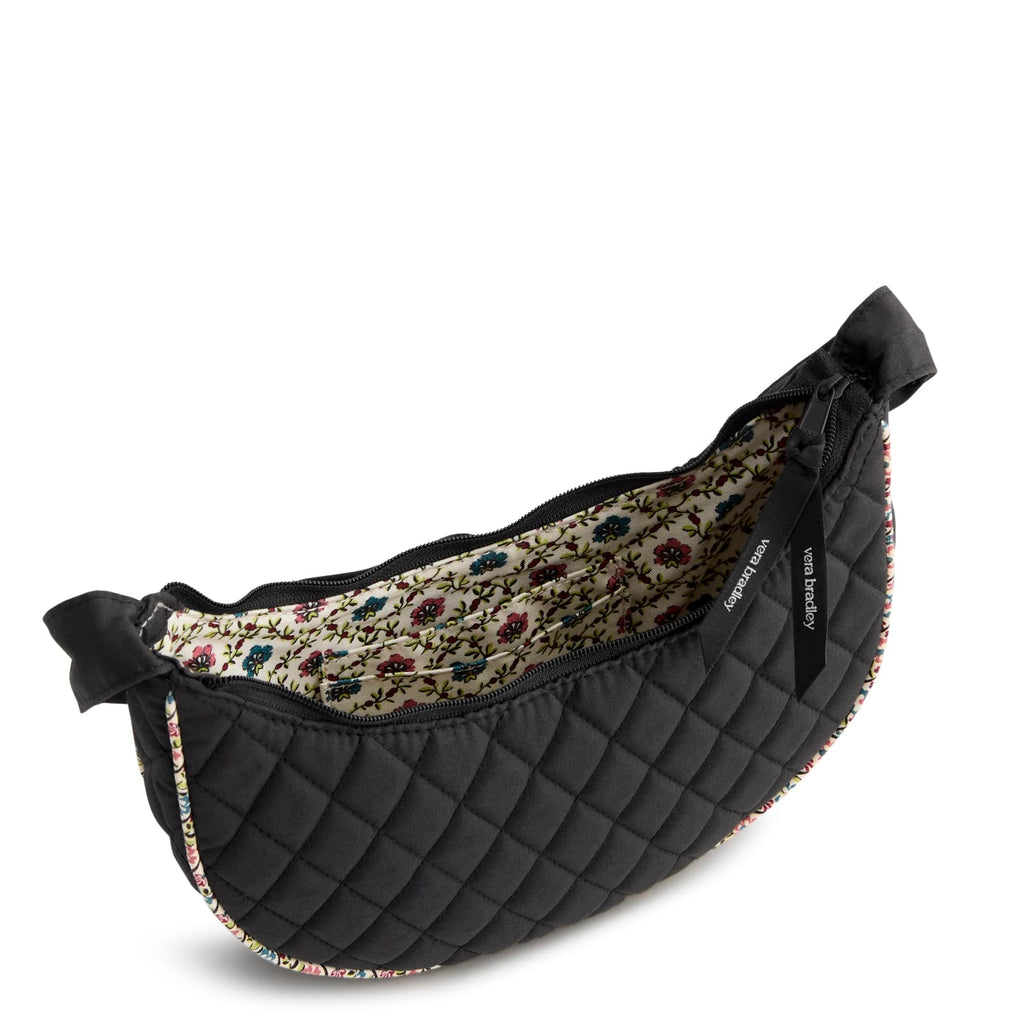 Mini Clara Bow Bag - Moonless Night