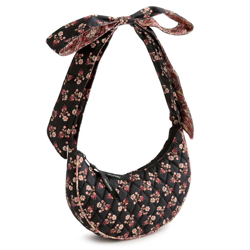 Mini Clara Bow Bag - Melissa Ditsy